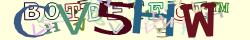 Retype the CAPTCHA code from the image